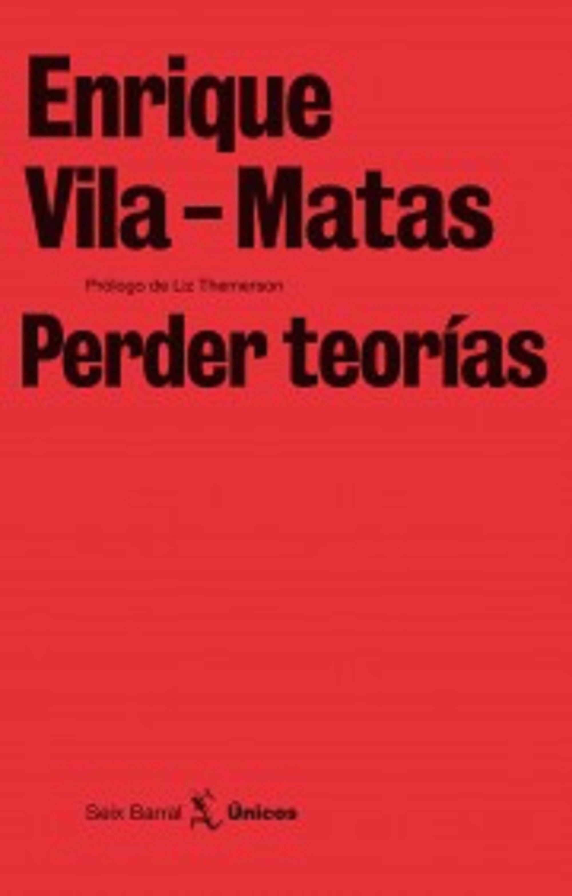 Perder teorías