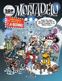 ¡Por Isis! ¡Llegó la crisis! | Kilociclos asesinos (Top Cómic Mortadelo 37)
