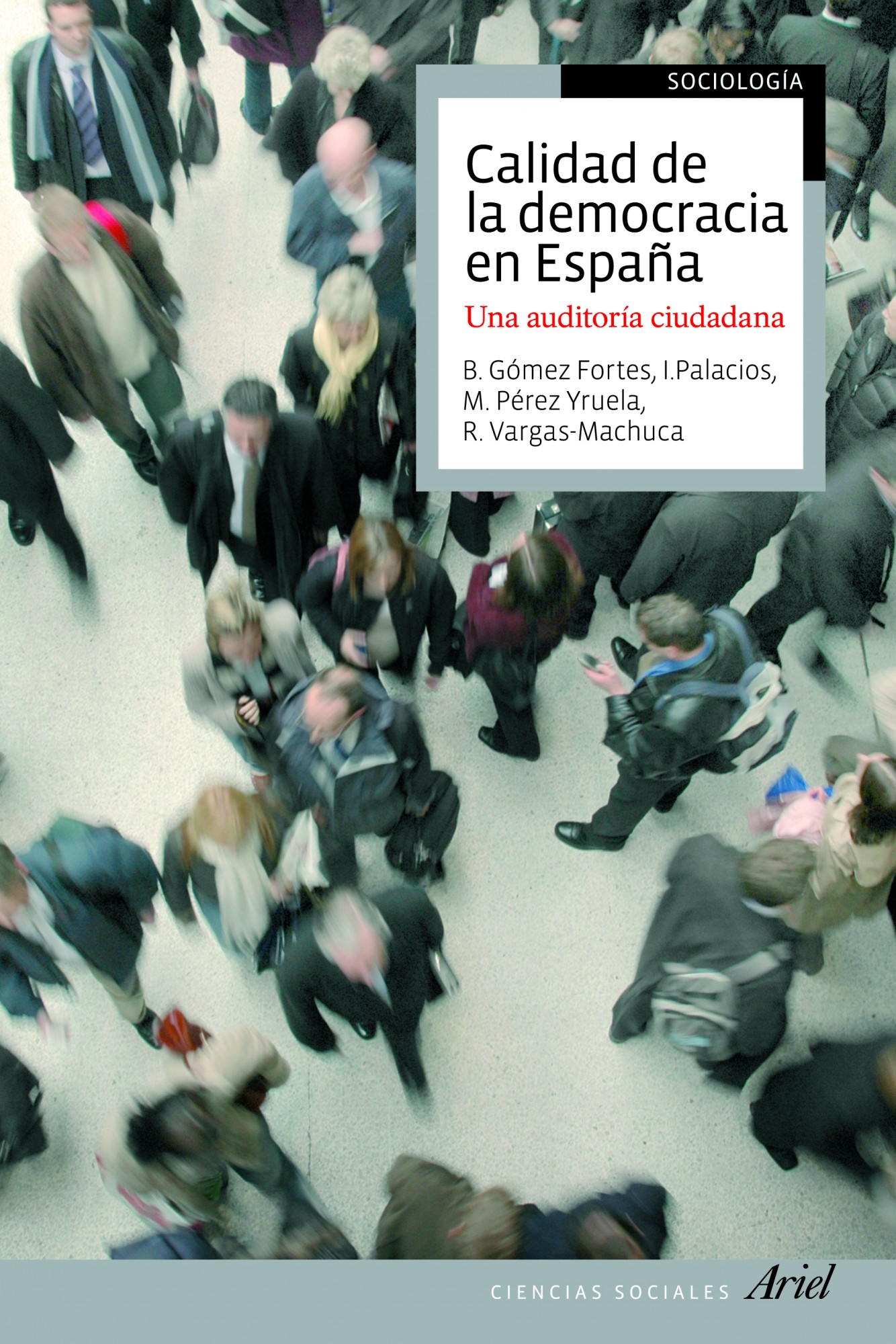 Calidad de la democracia en España