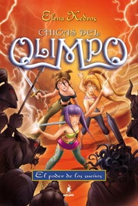 CHICAS DEL OLIMPO 2: PODER DE LOS SUEÑOS