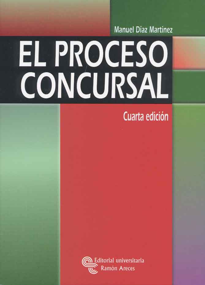 El Proceso concursal