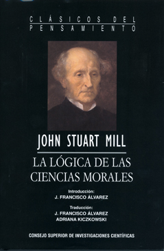 La lógica de las ciencias morales