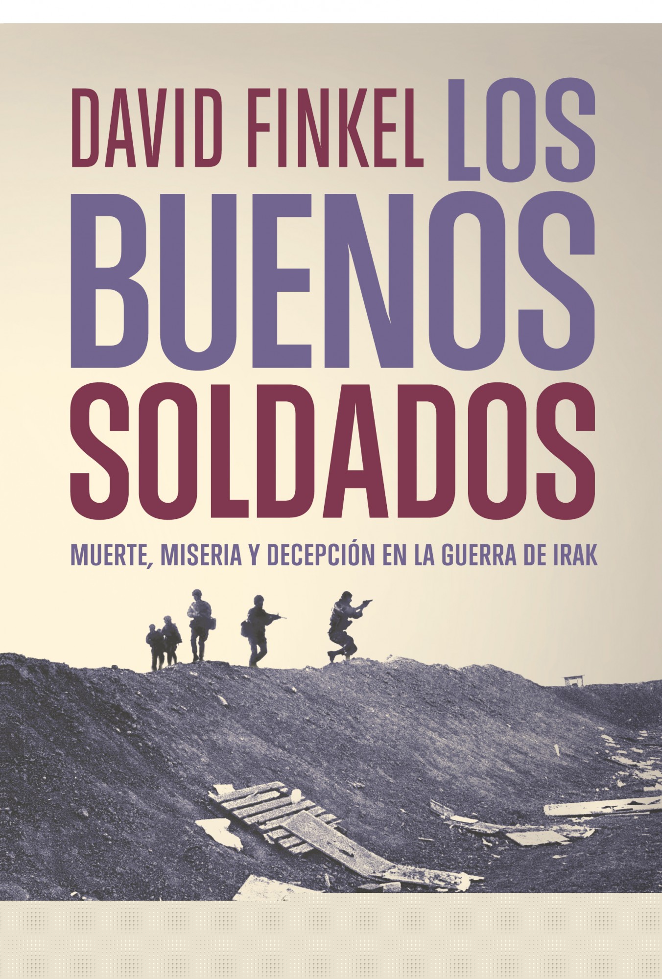 Los buenos soldados