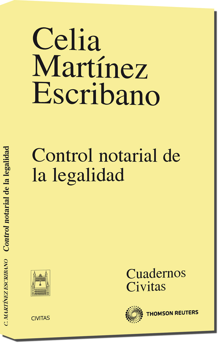 Control notarial de la legalidad