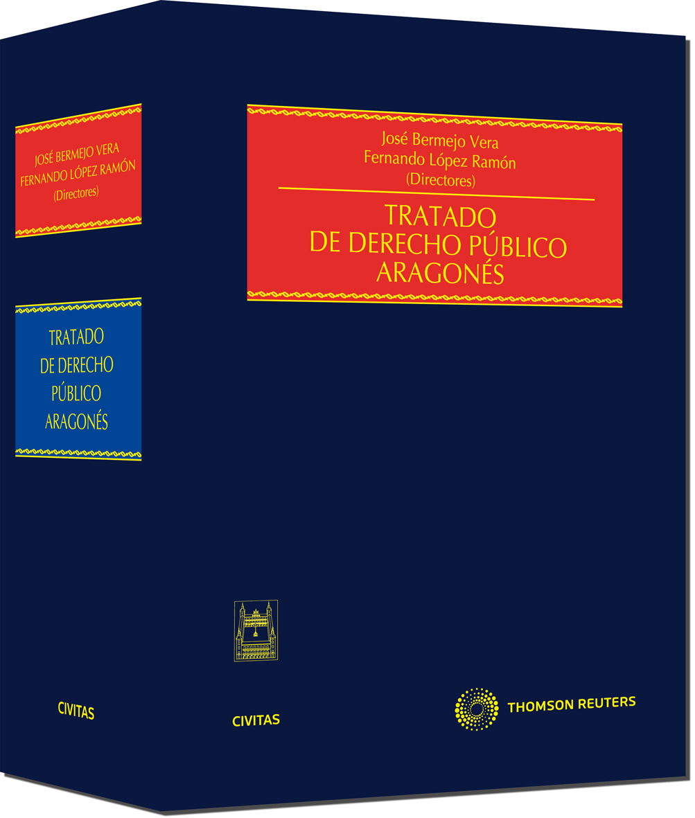 Tratado de Derecho Público Aragonés