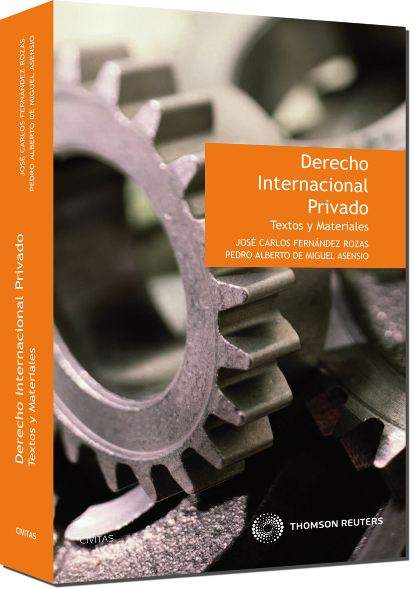 Derecho internacional privado
