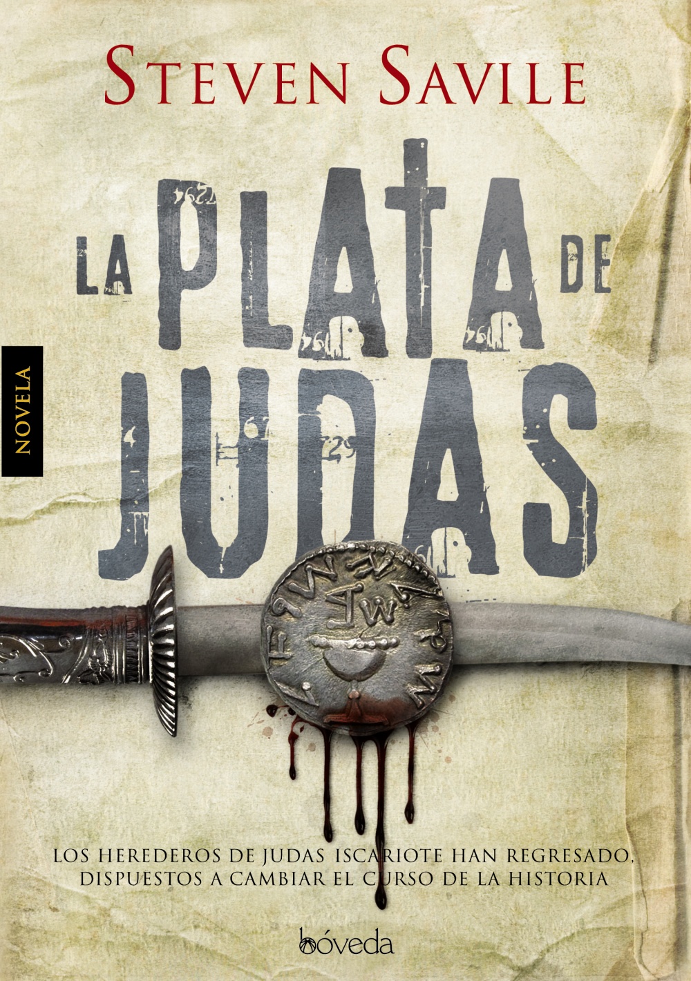 La plata de Judas