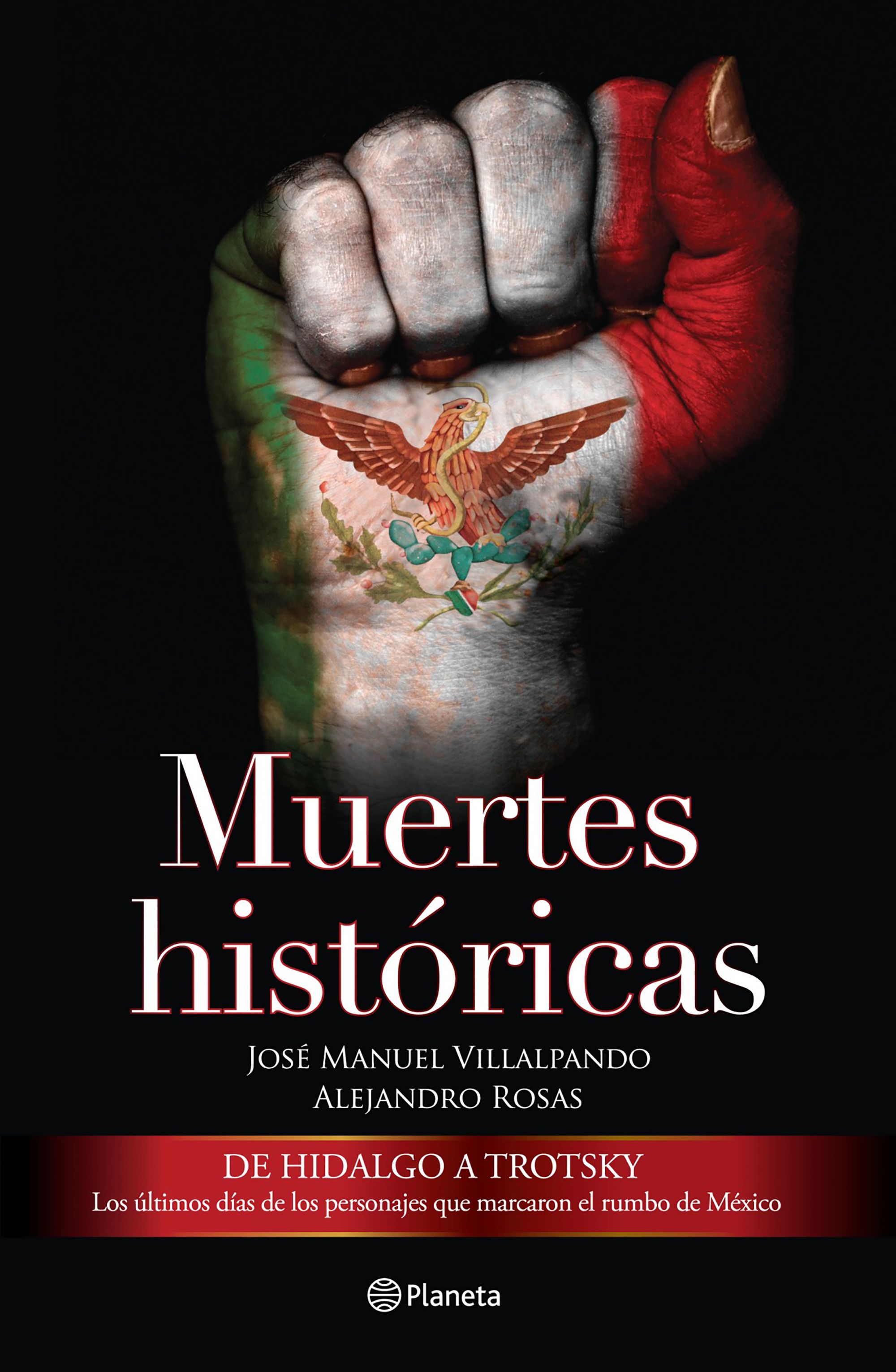 Muertes históricas. De Hidalgo a Trotsky