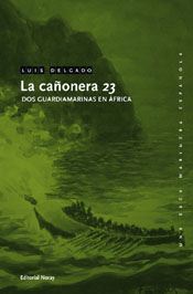 La cañonera 23