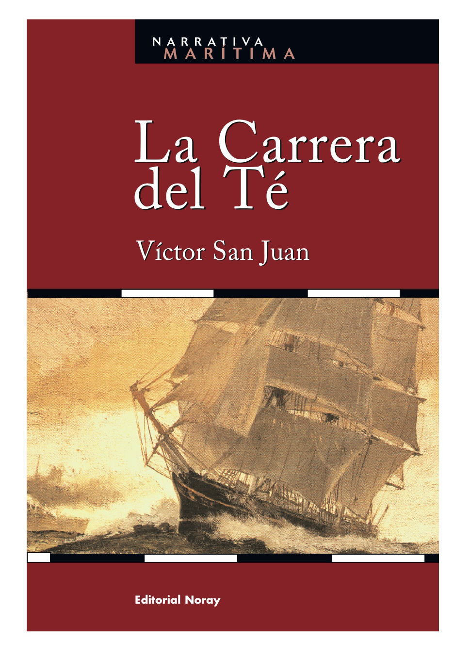 La carrera del Té