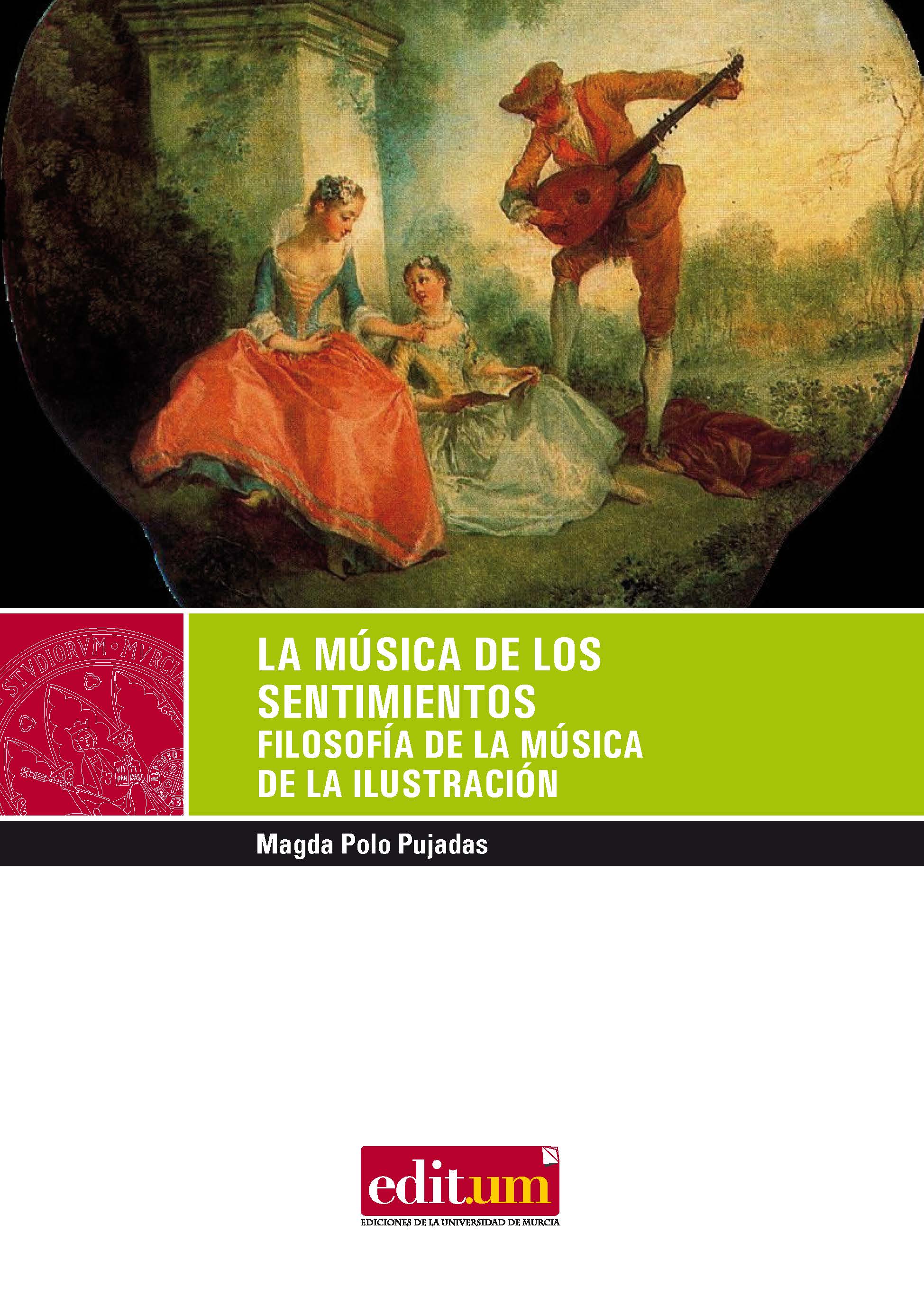 La Música de los Sentimientos 1ª Ed.