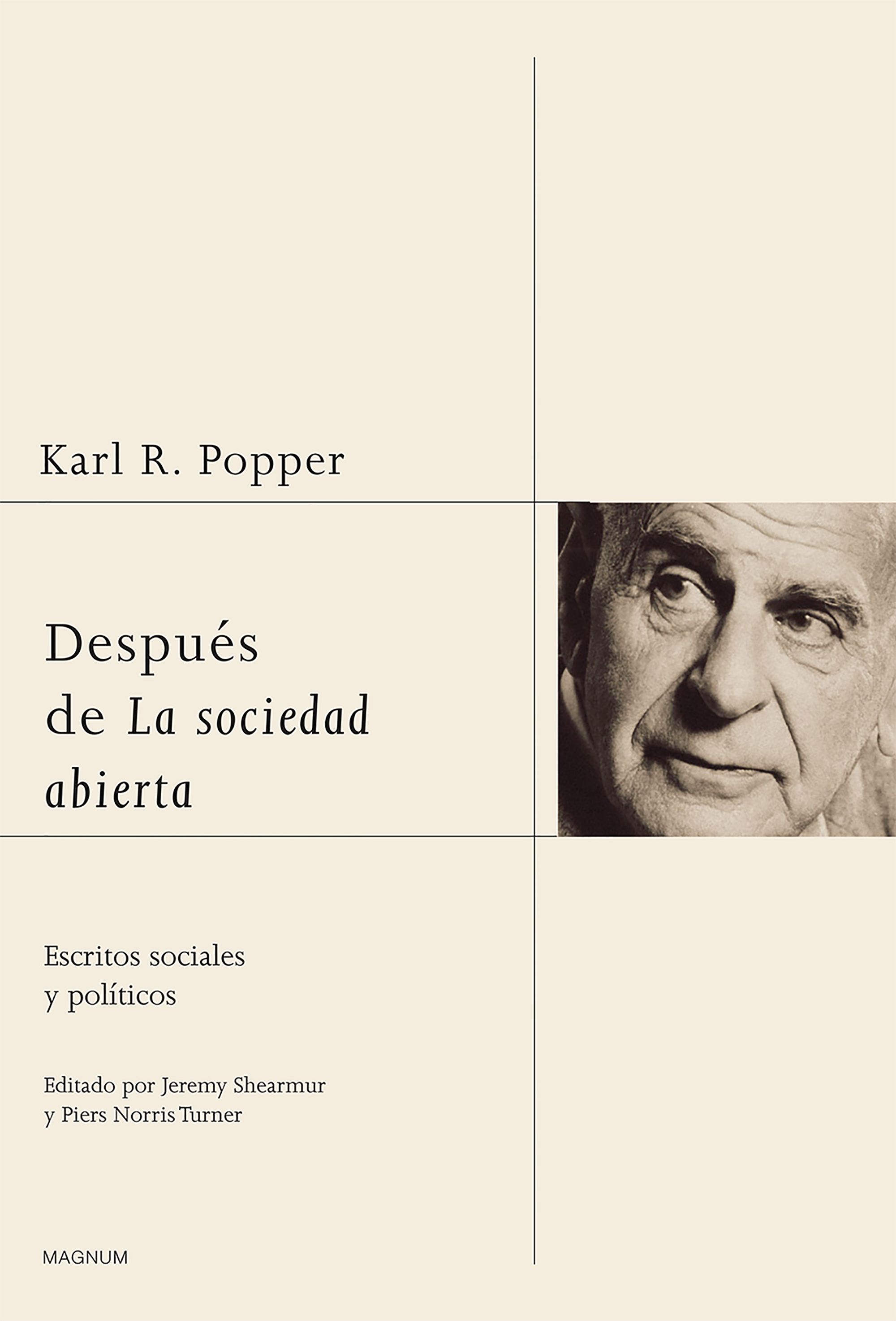 Después de la sociedad abierta