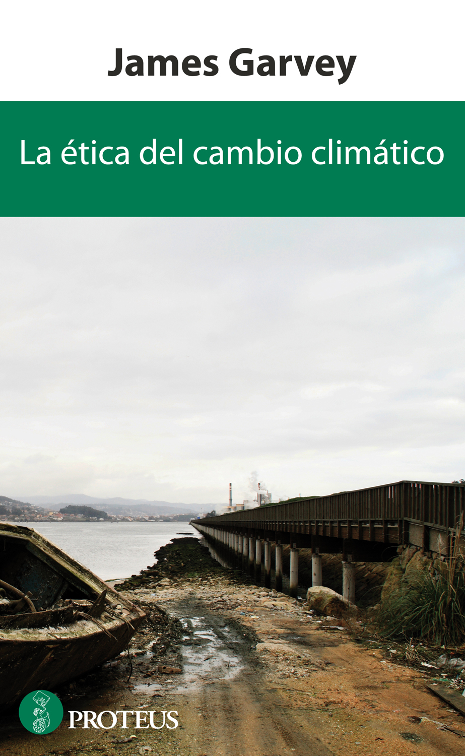 La ética del cambio climático