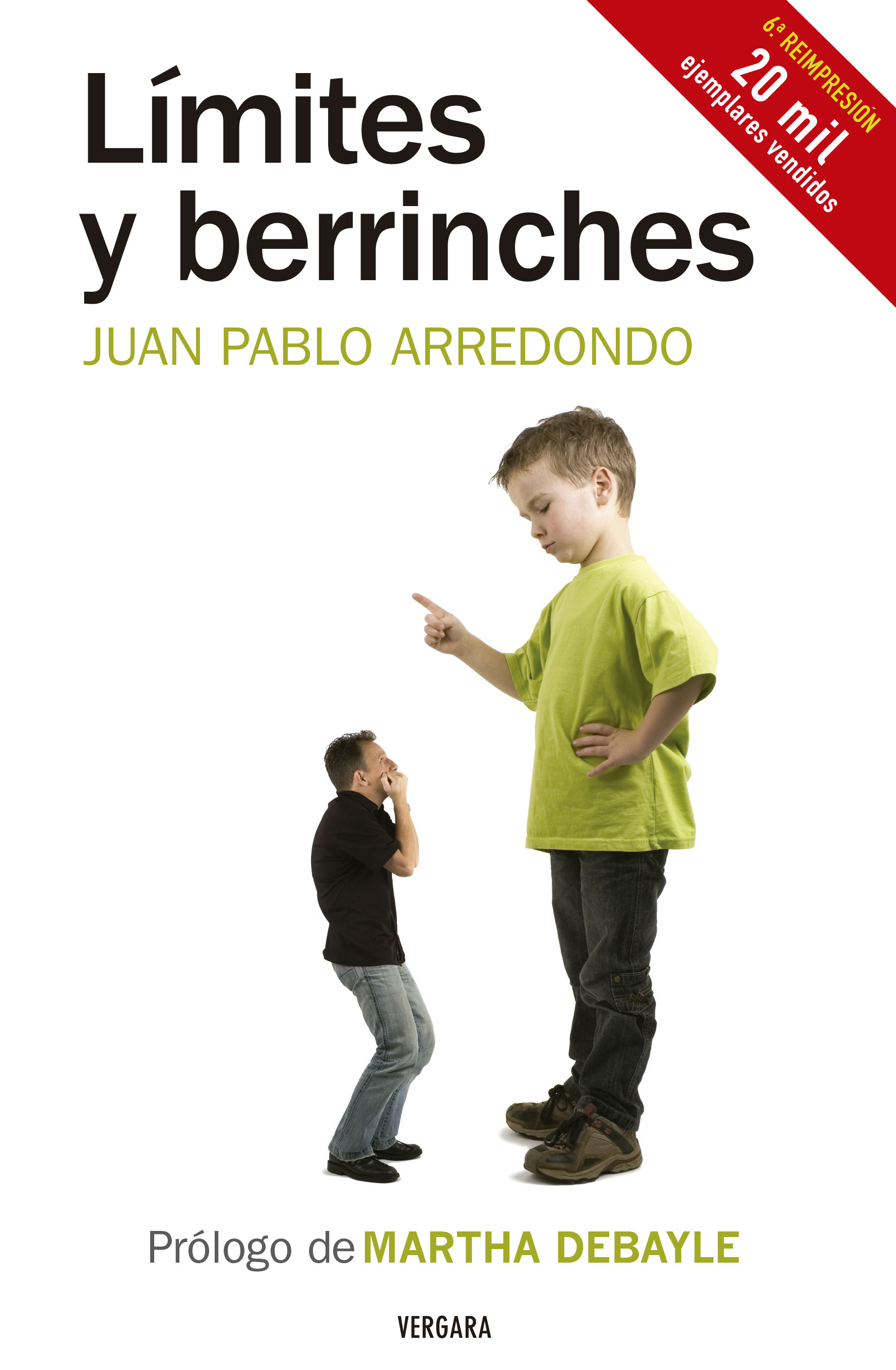 Límites y berrinches