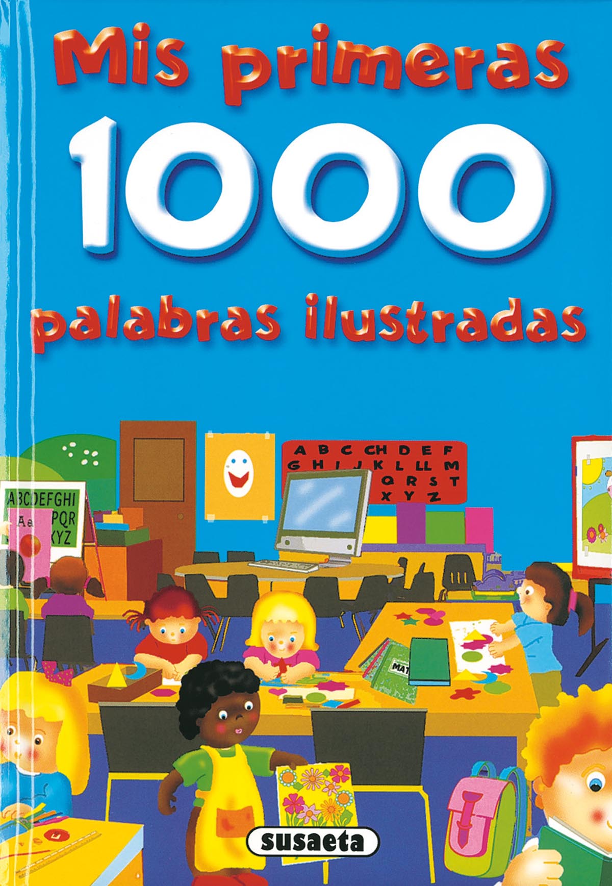 Mis primeras 1.000 palabras ilustradas
