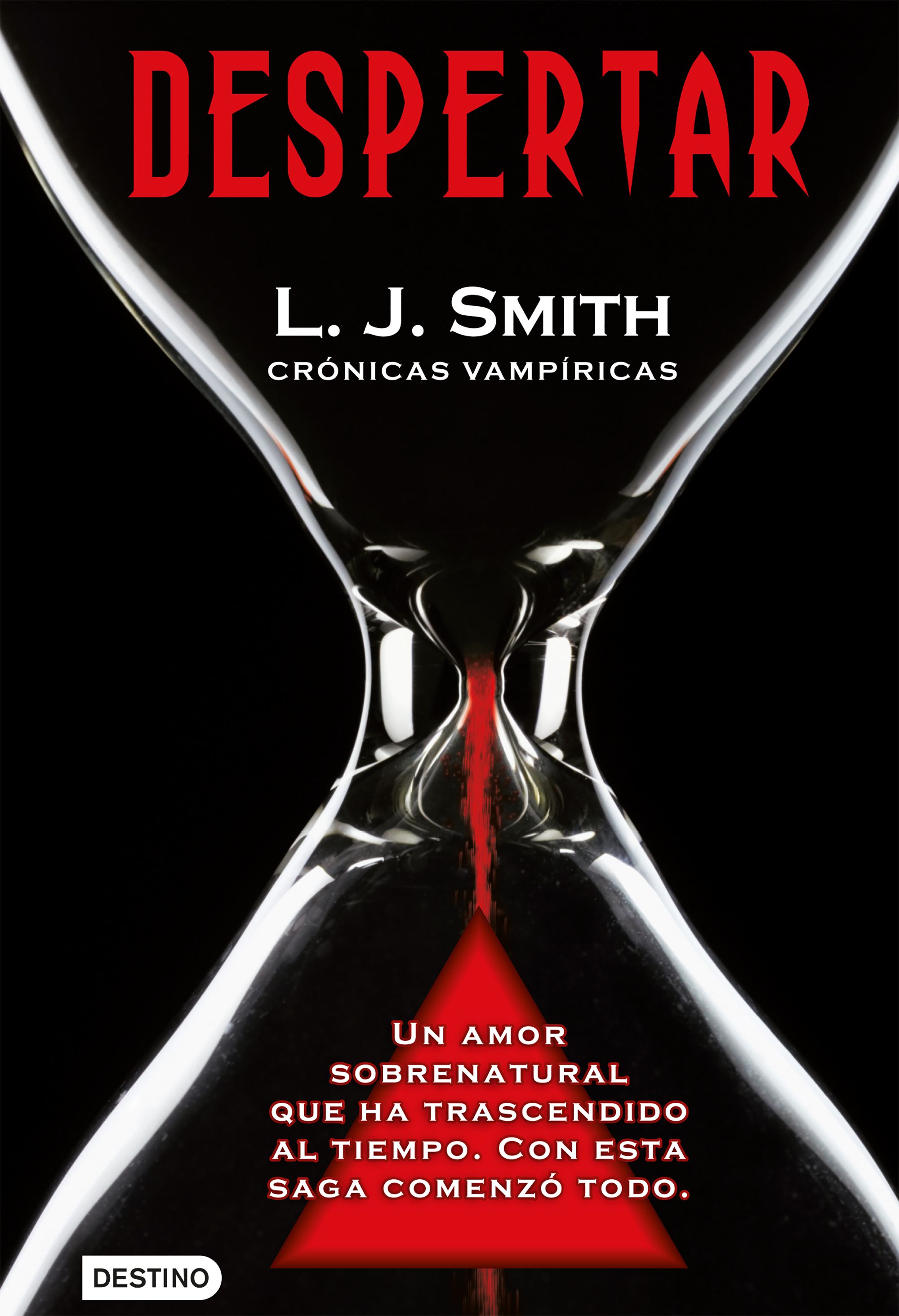 Despertar. Crónicas vampíricas