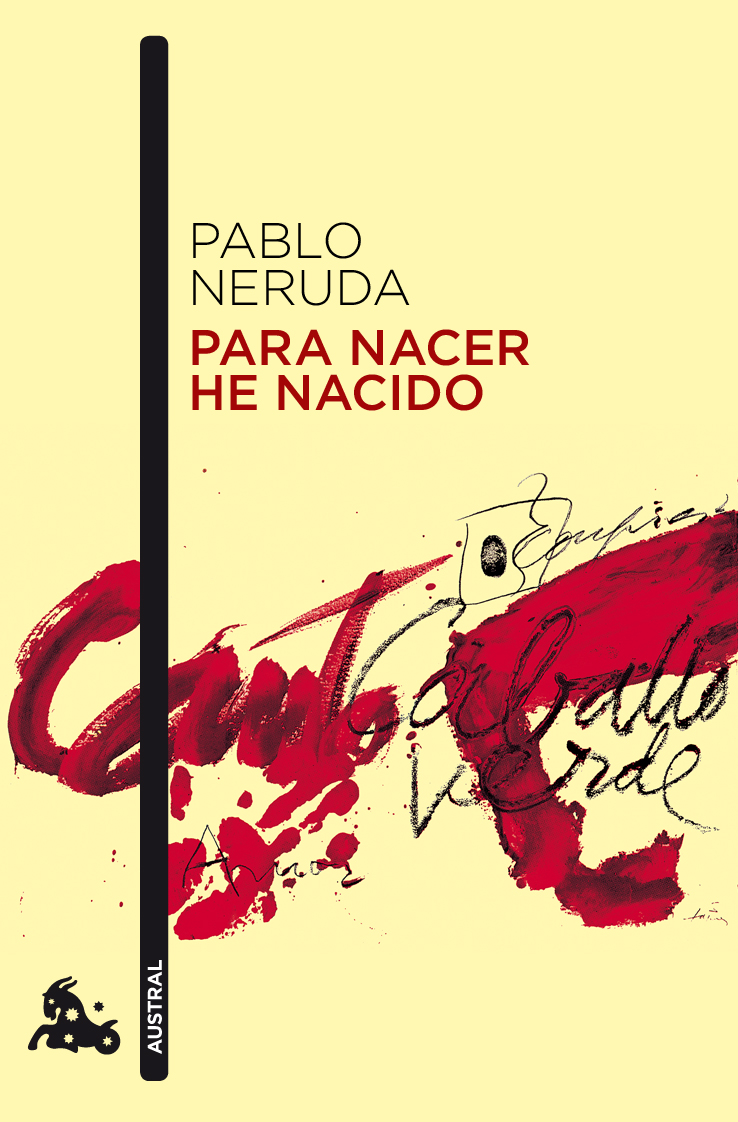 Para nacer he nacido
