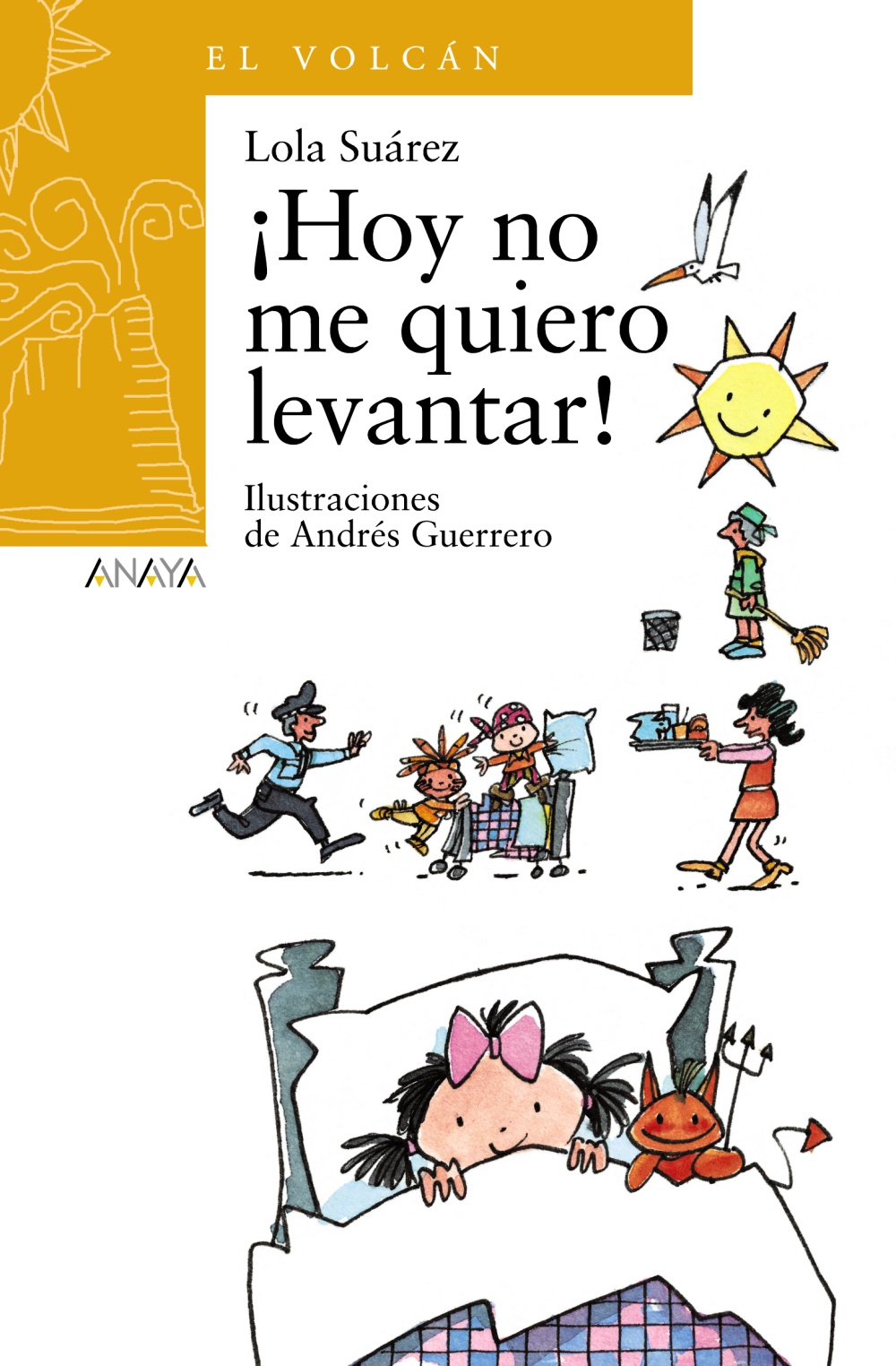 Hoy no me quiero levantar