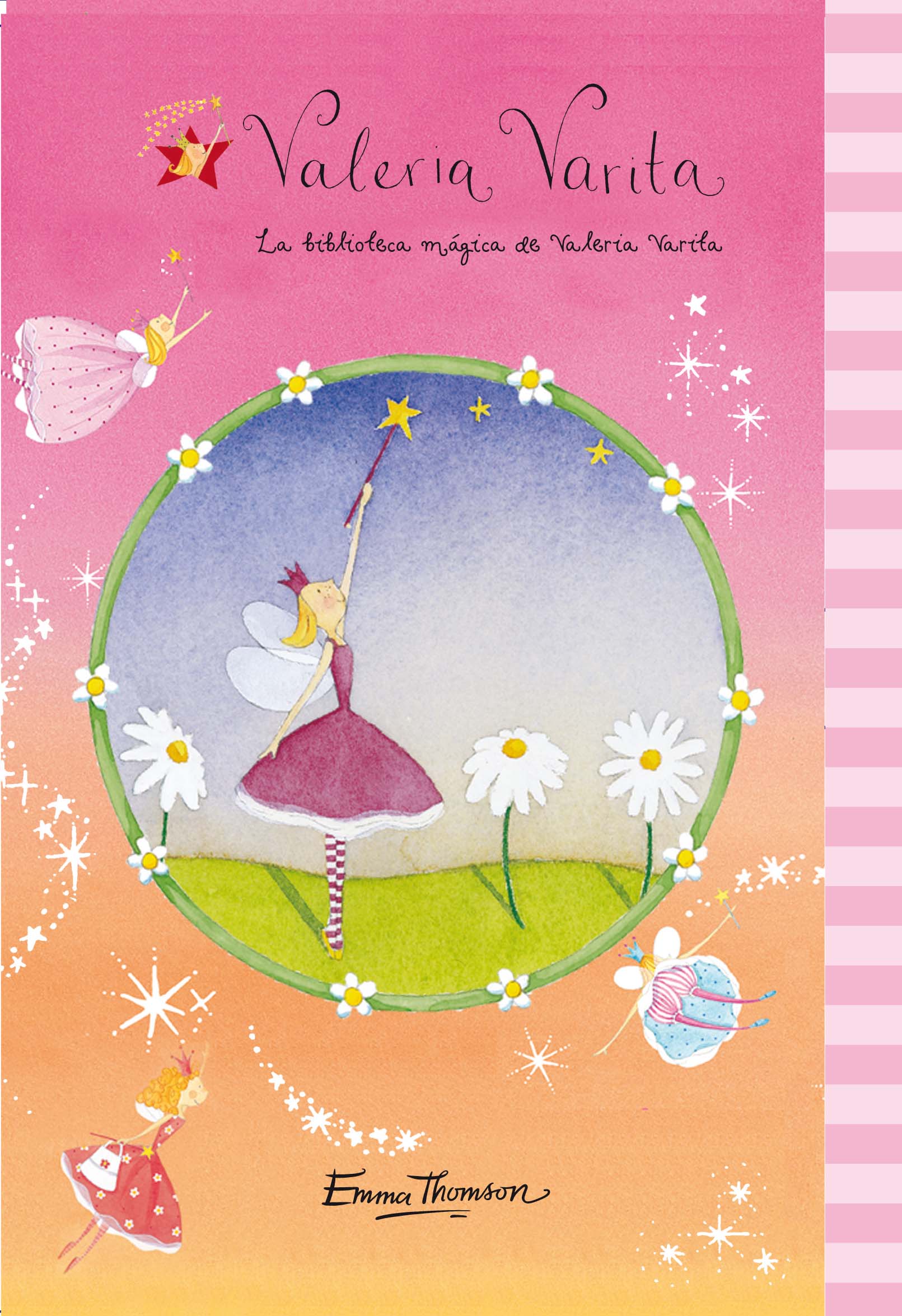 La biblioteca de Valeria Varita (estuche)