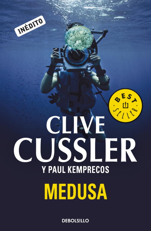 Medusa (Archivos NUMA 8)