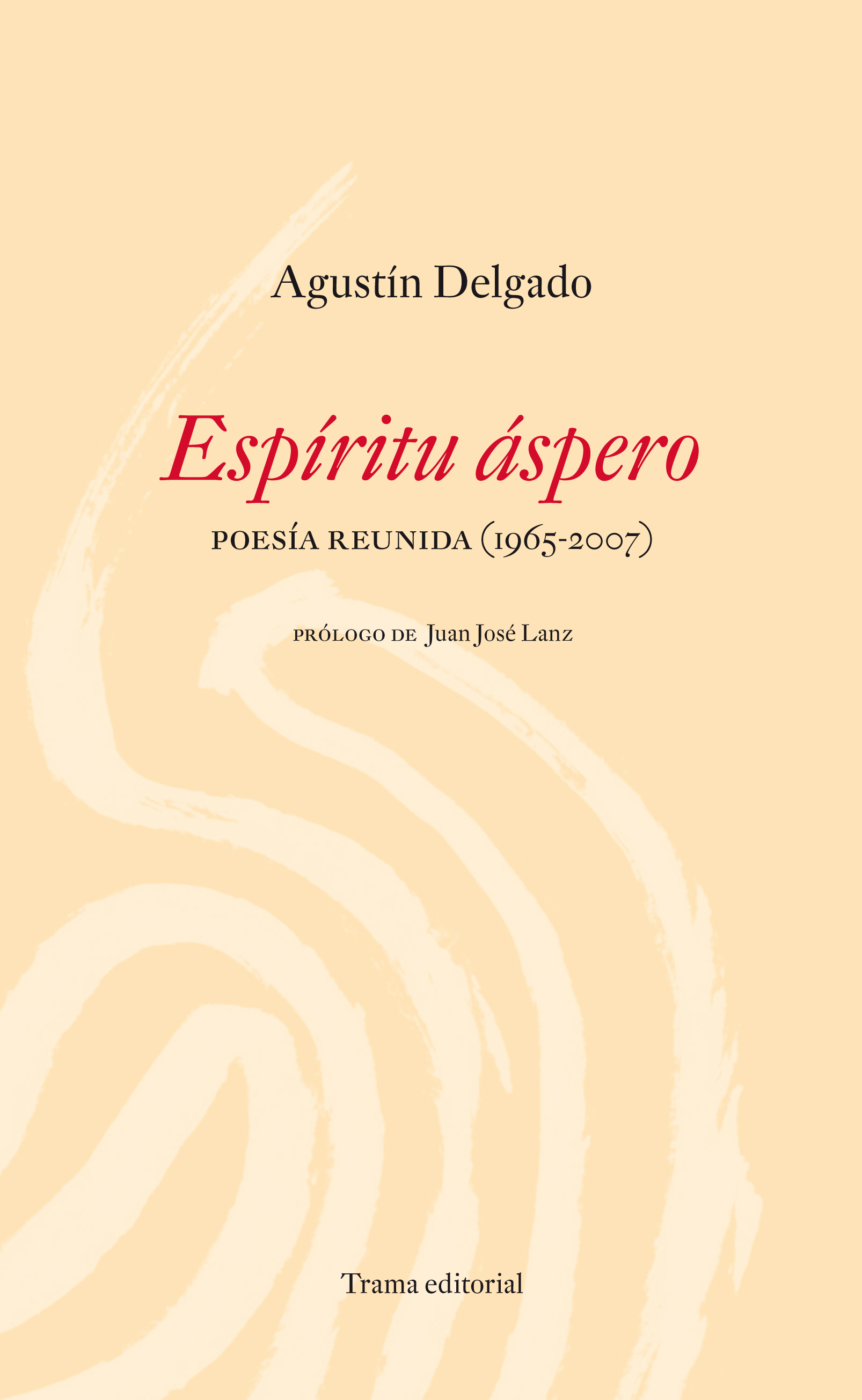 Espíritu áspero