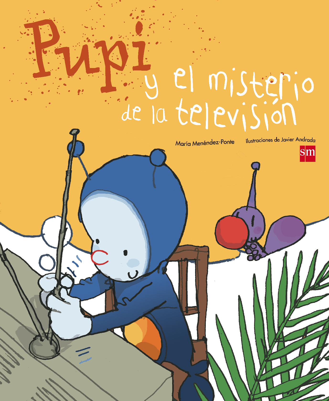 Pupi y el misterio de la televisión