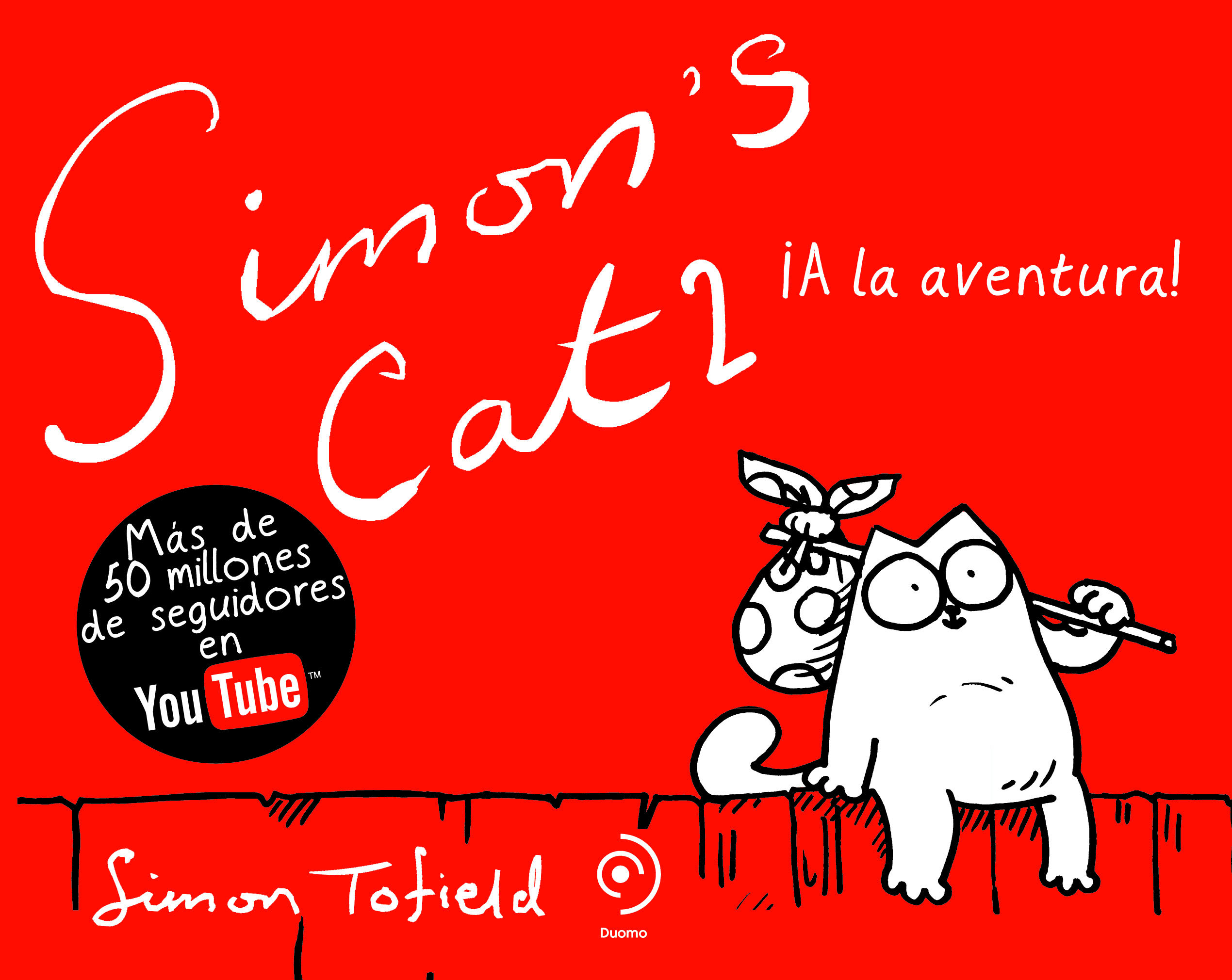 Simon's Cat- II