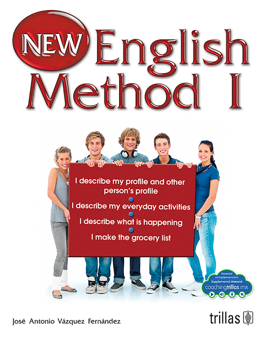 New English Method 1