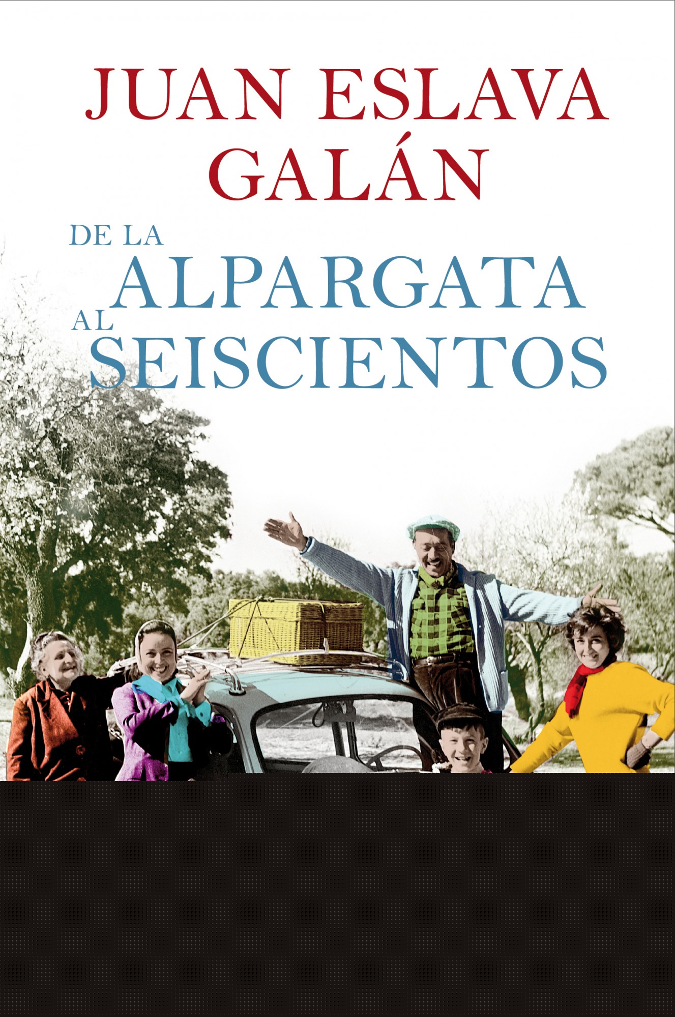 De la alpargata al seiscientos