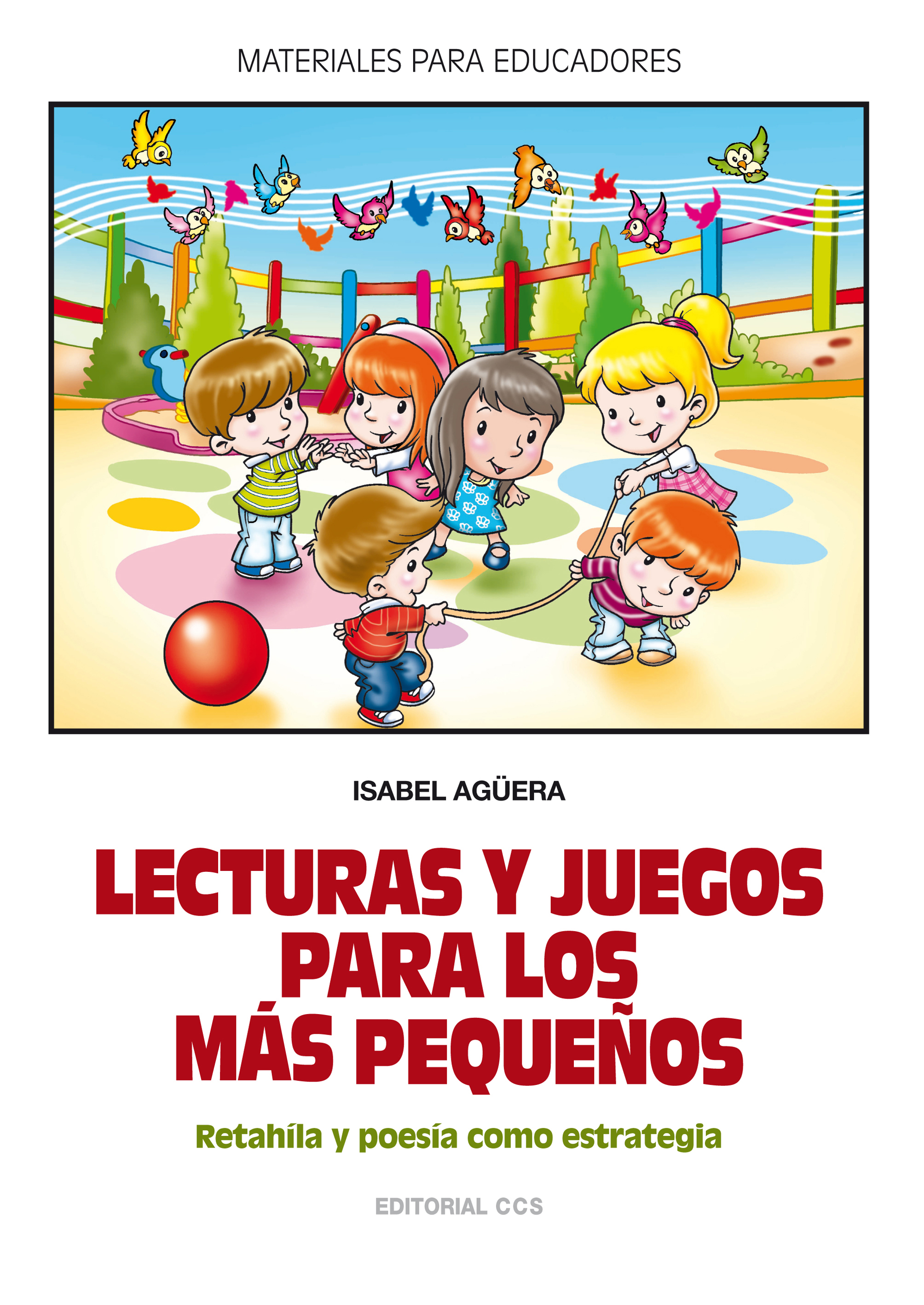 Lecturas y juegos para los más pequeños