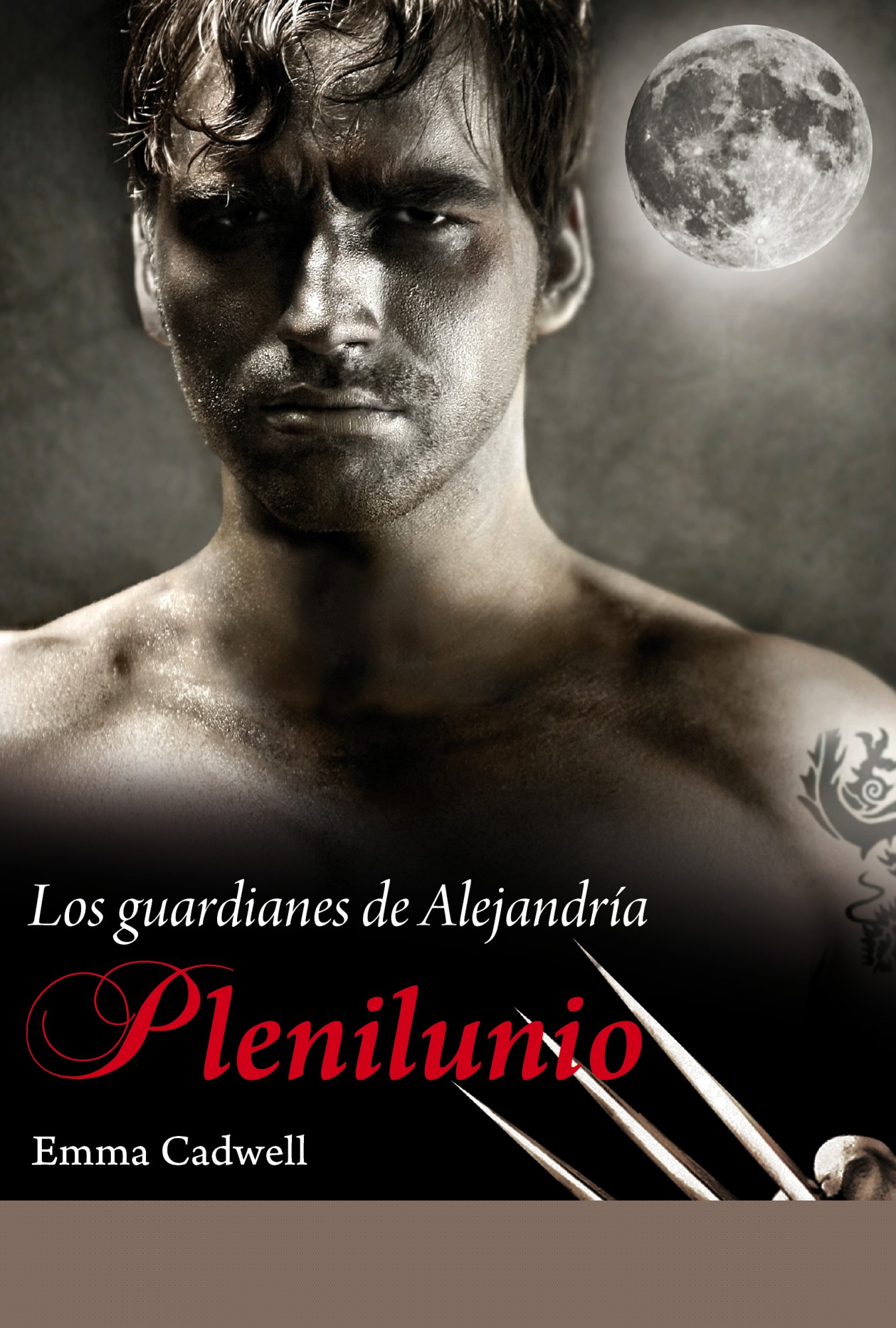 Los guardianes de Alejandría. Plenilunio