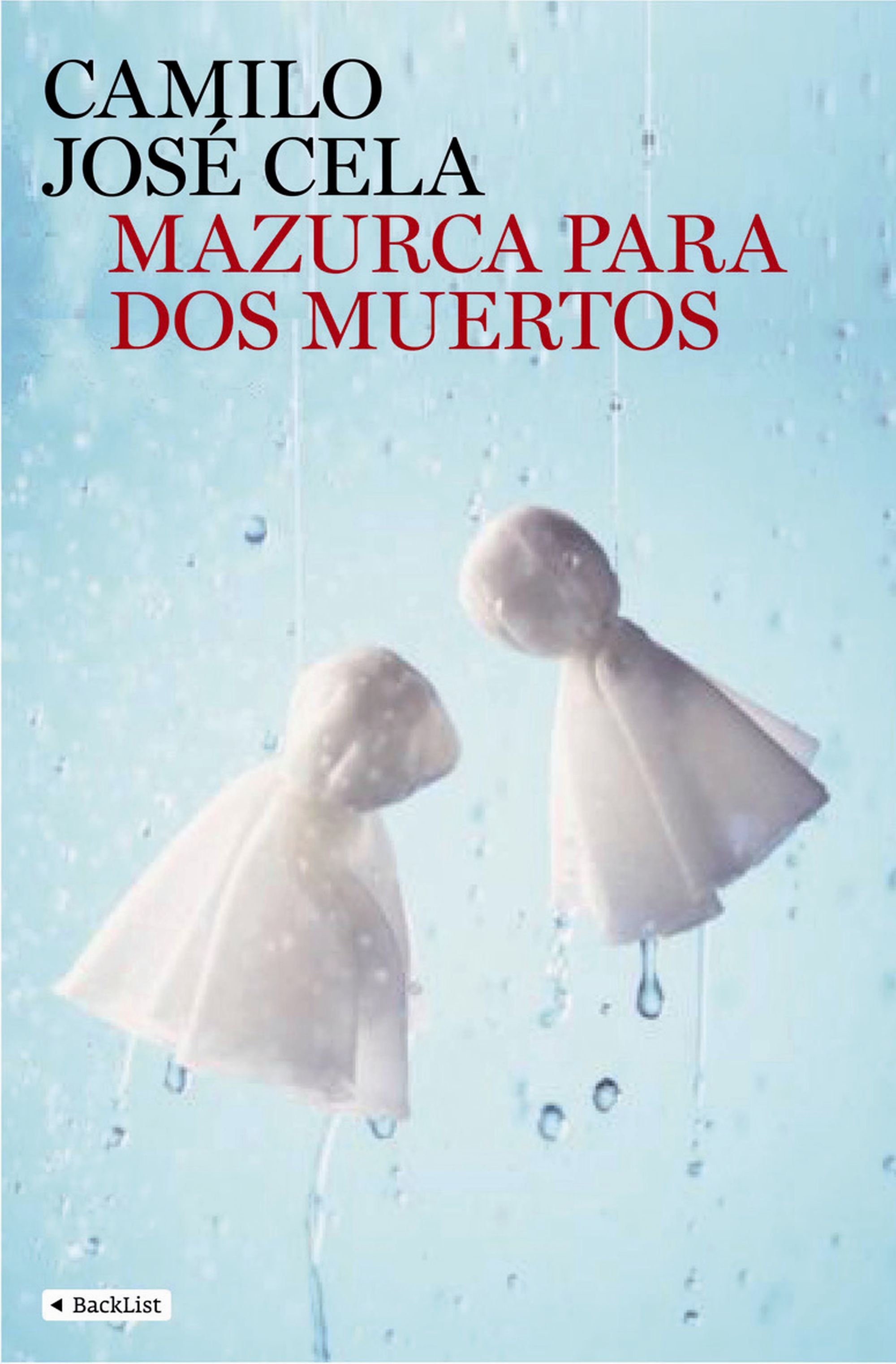 Mazurca para dos muertos