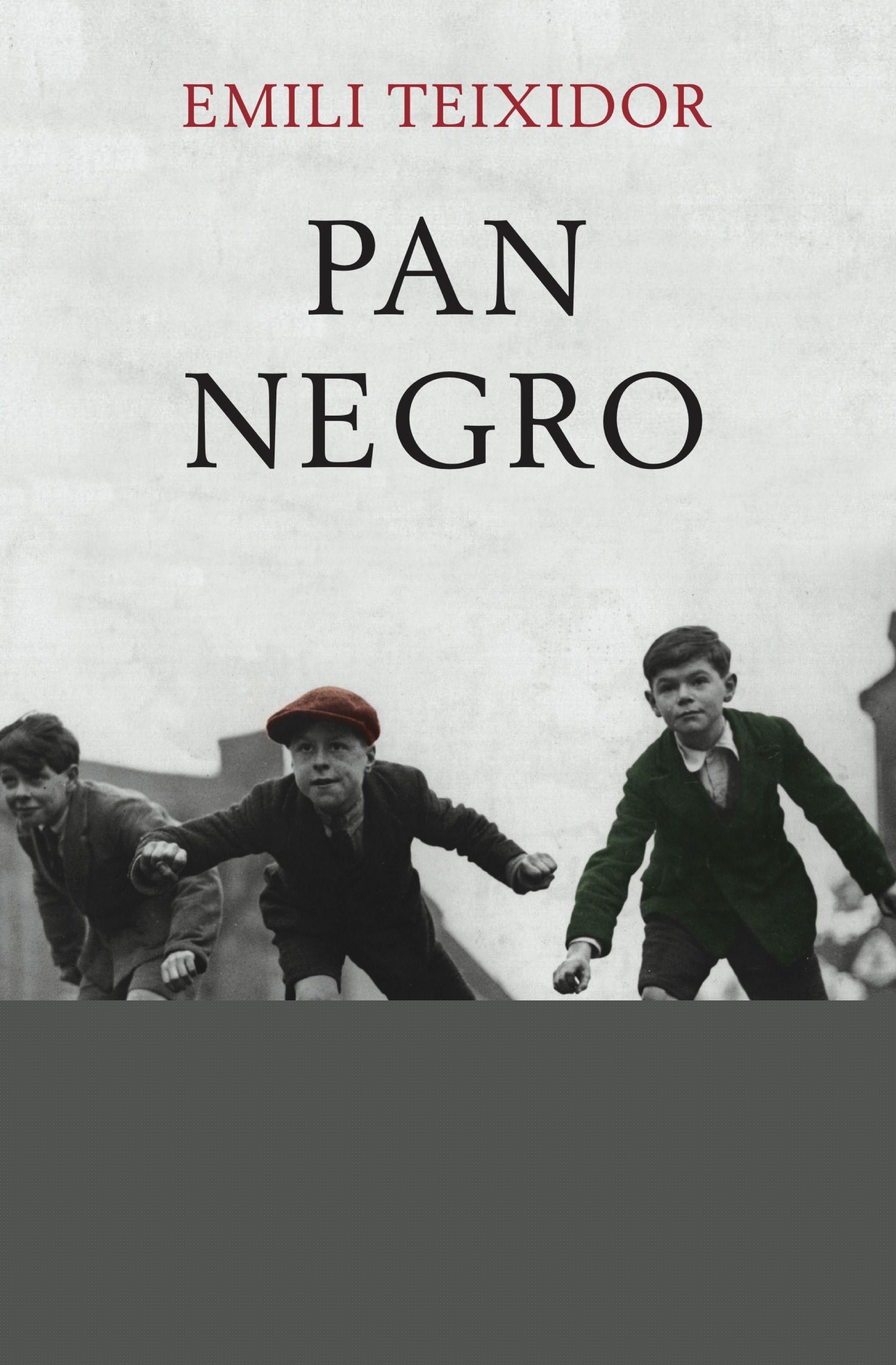 Pan negro