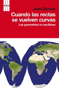 Cuando las rectas se vuelven curvas