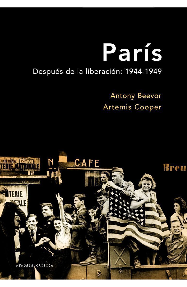 París después de la liberación