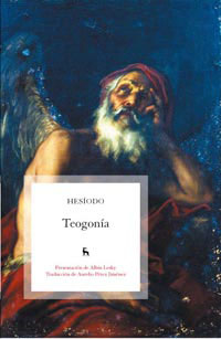 Teogonía