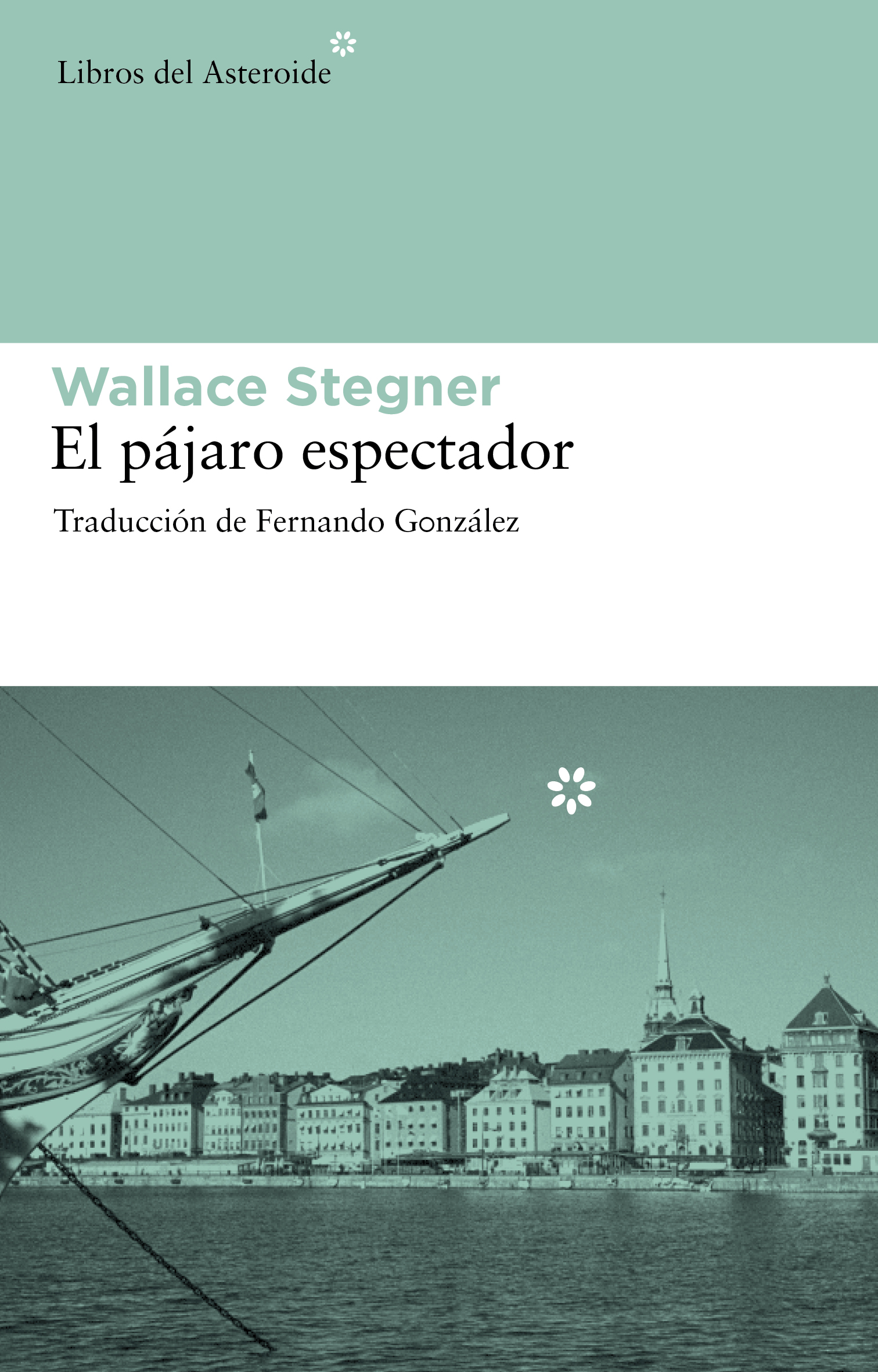 El pájaro espectador