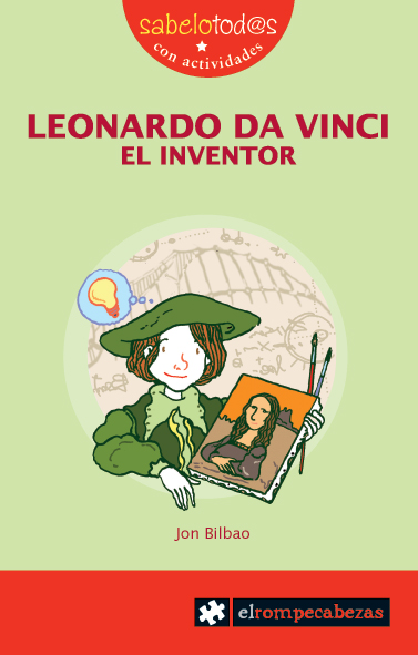 LEONARDO da VINCI el inventor