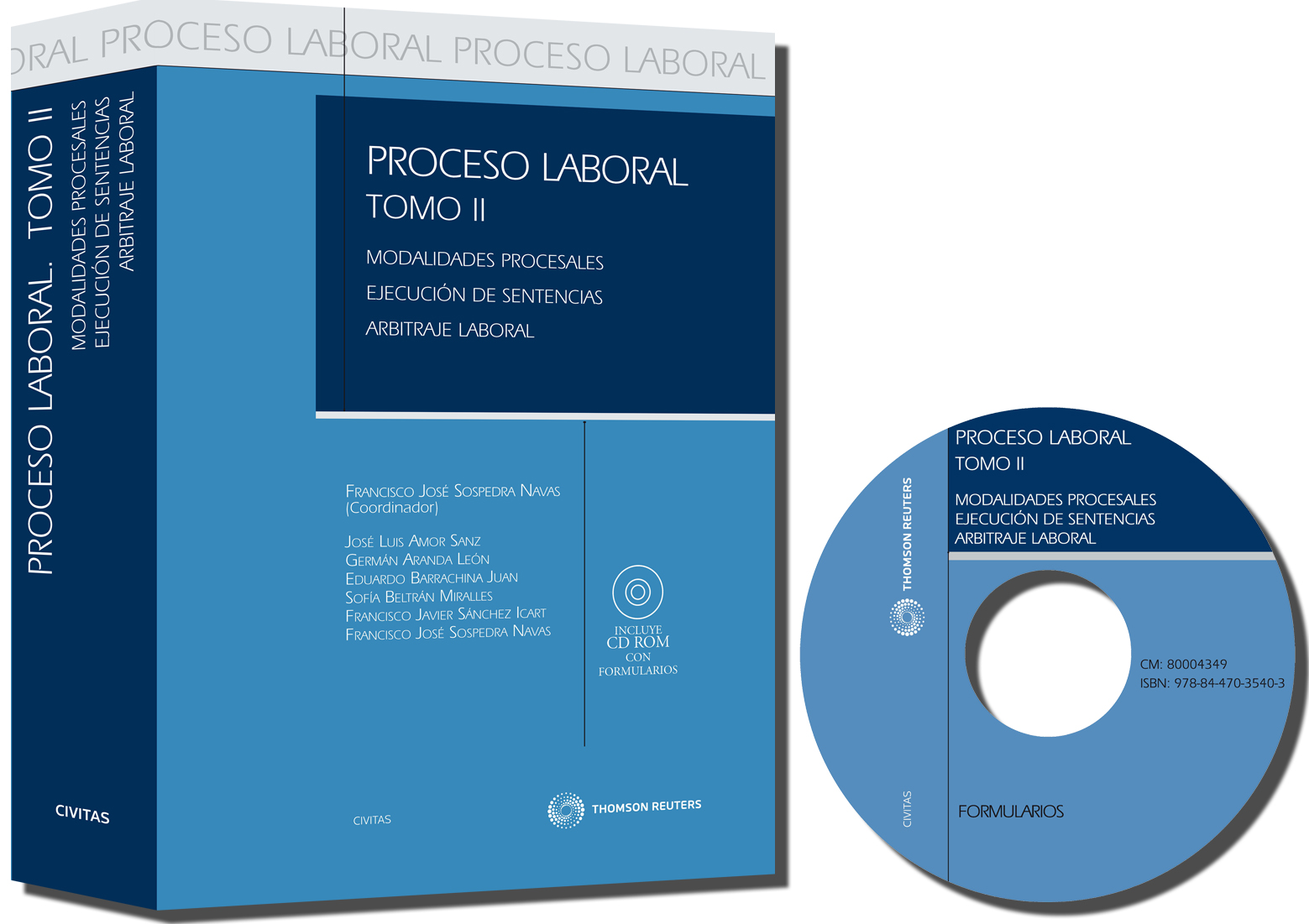 Proceso Laboral II