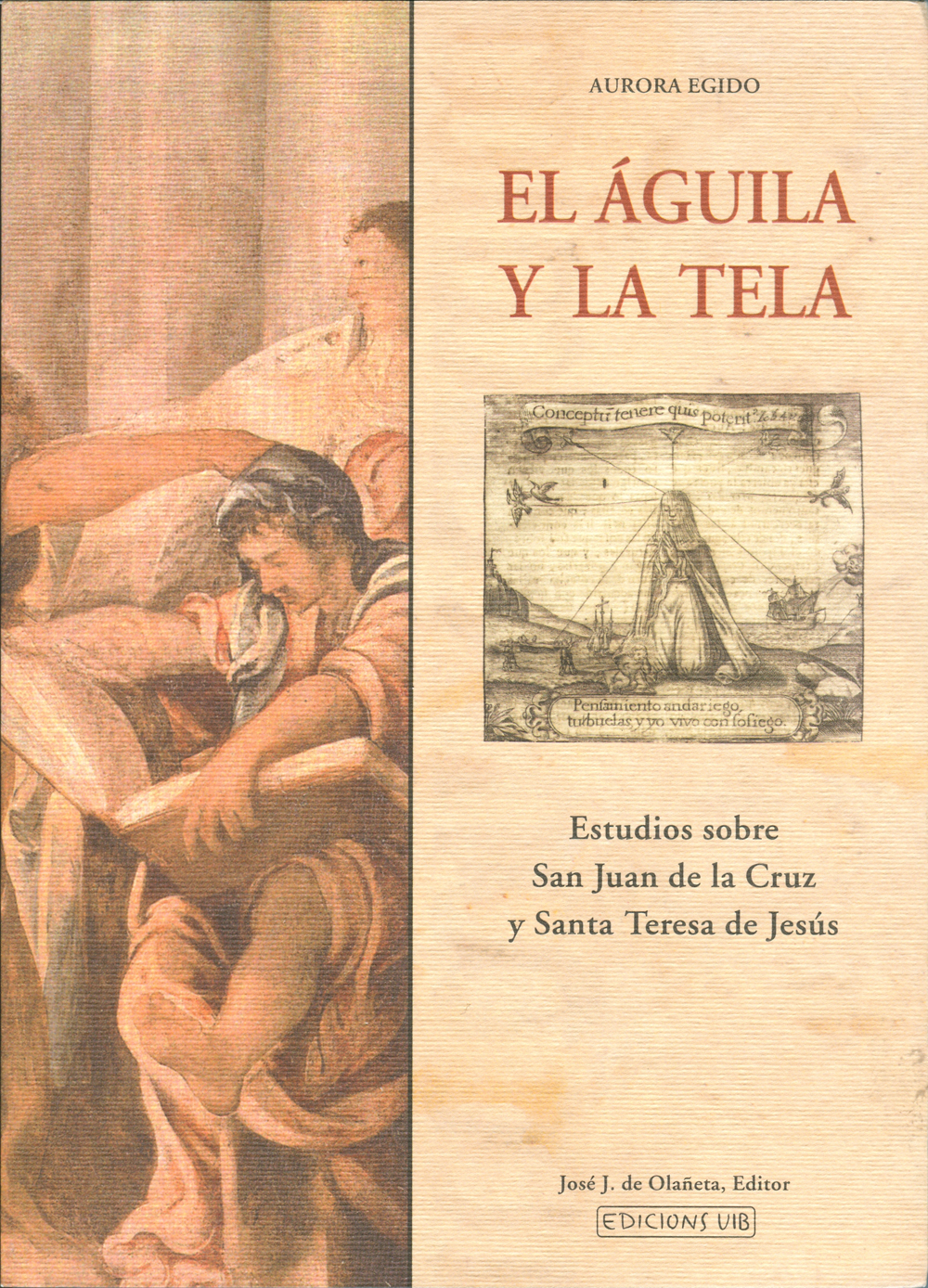 El águila y la tela