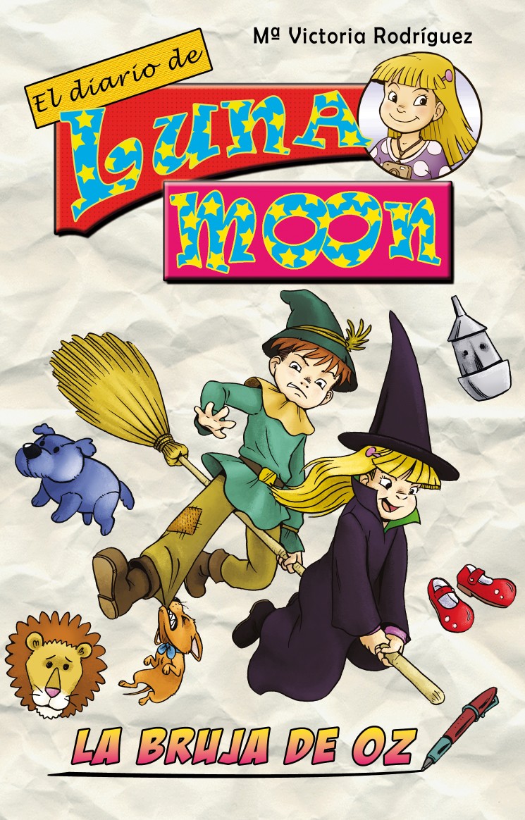 La bruja de Oz