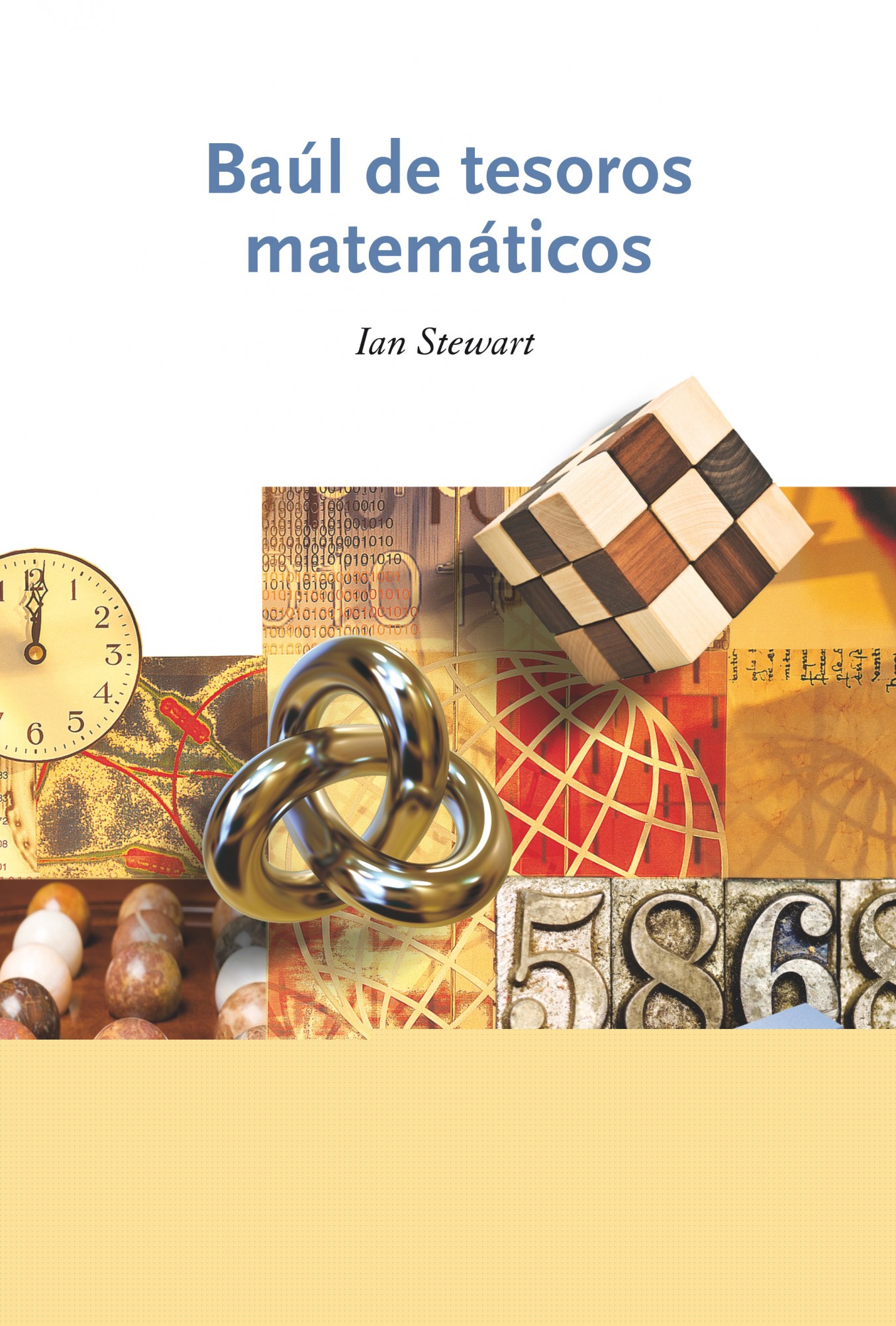 Baúl de tesoros matemáticos