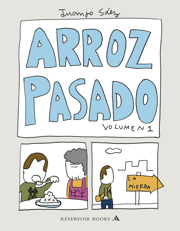 Arroz pasado