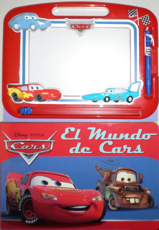 El mundo de Cars