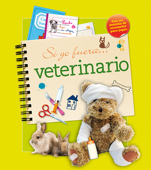 Si yo fuera... Veterinario