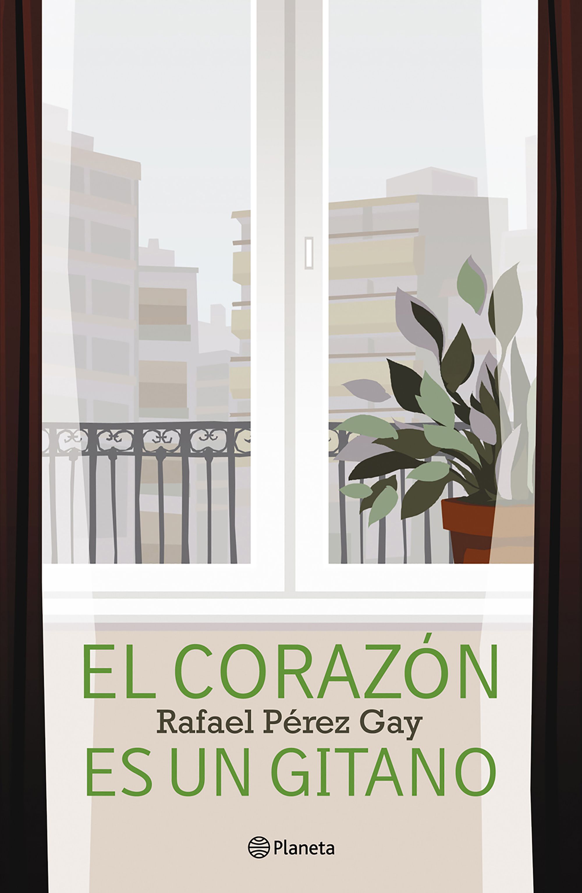El corazón es un gitano