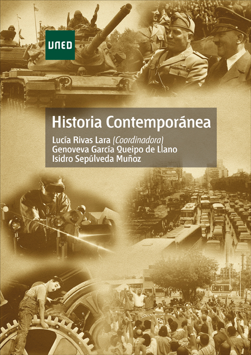 Historia contemporánea