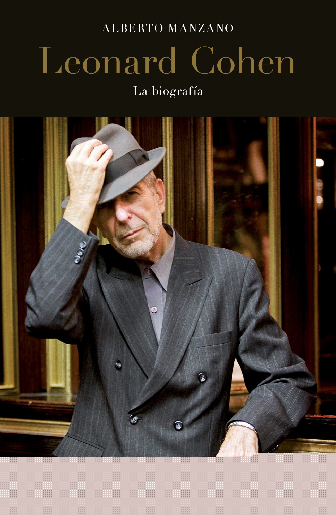 Leonard Cohen
