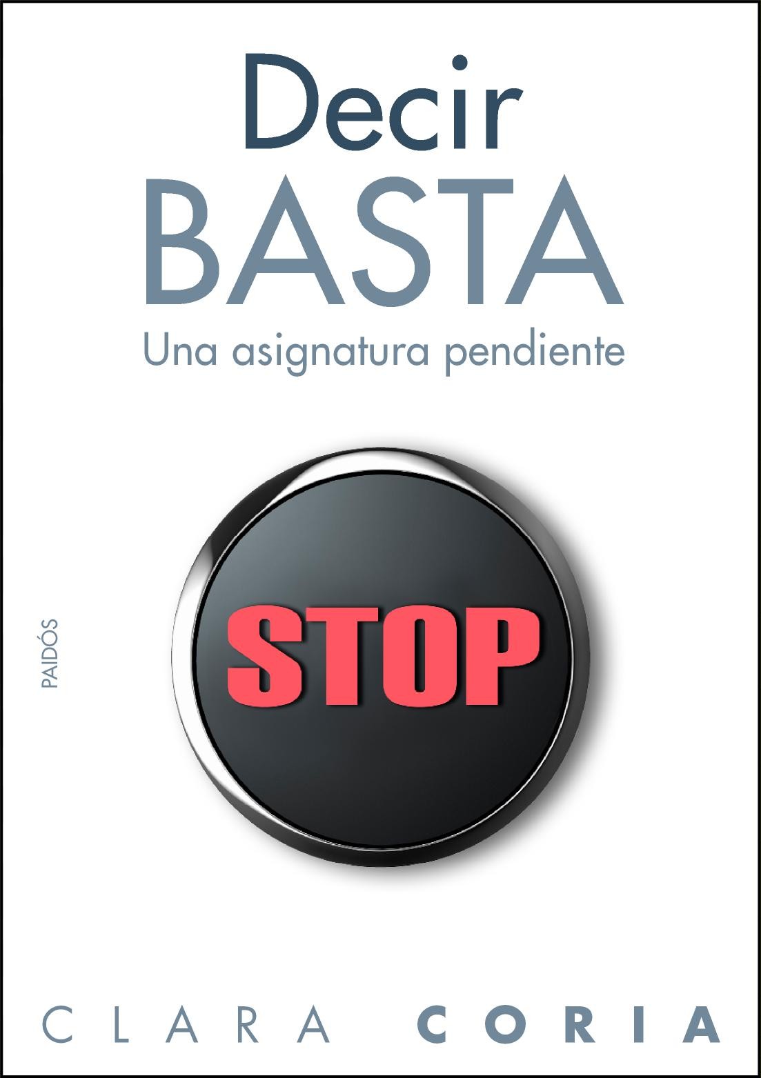 Decir basta