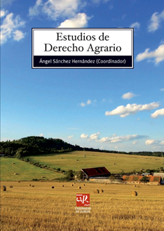 Estudios de derecho agrario